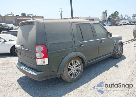 2010 Land Rover Lr4 z USA, uszkodzony, nr VIN SALAM2D40AA548151